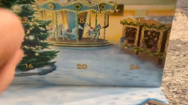 LEGO АДВЕНТ КАЛЕНДАРЬ ? смотреть онлайн