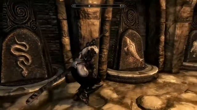 Skyrim: Saving Private Bandit смотреть онлайн