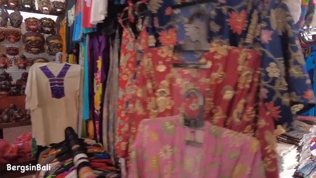 UBUD Art Market - Better Than Before??