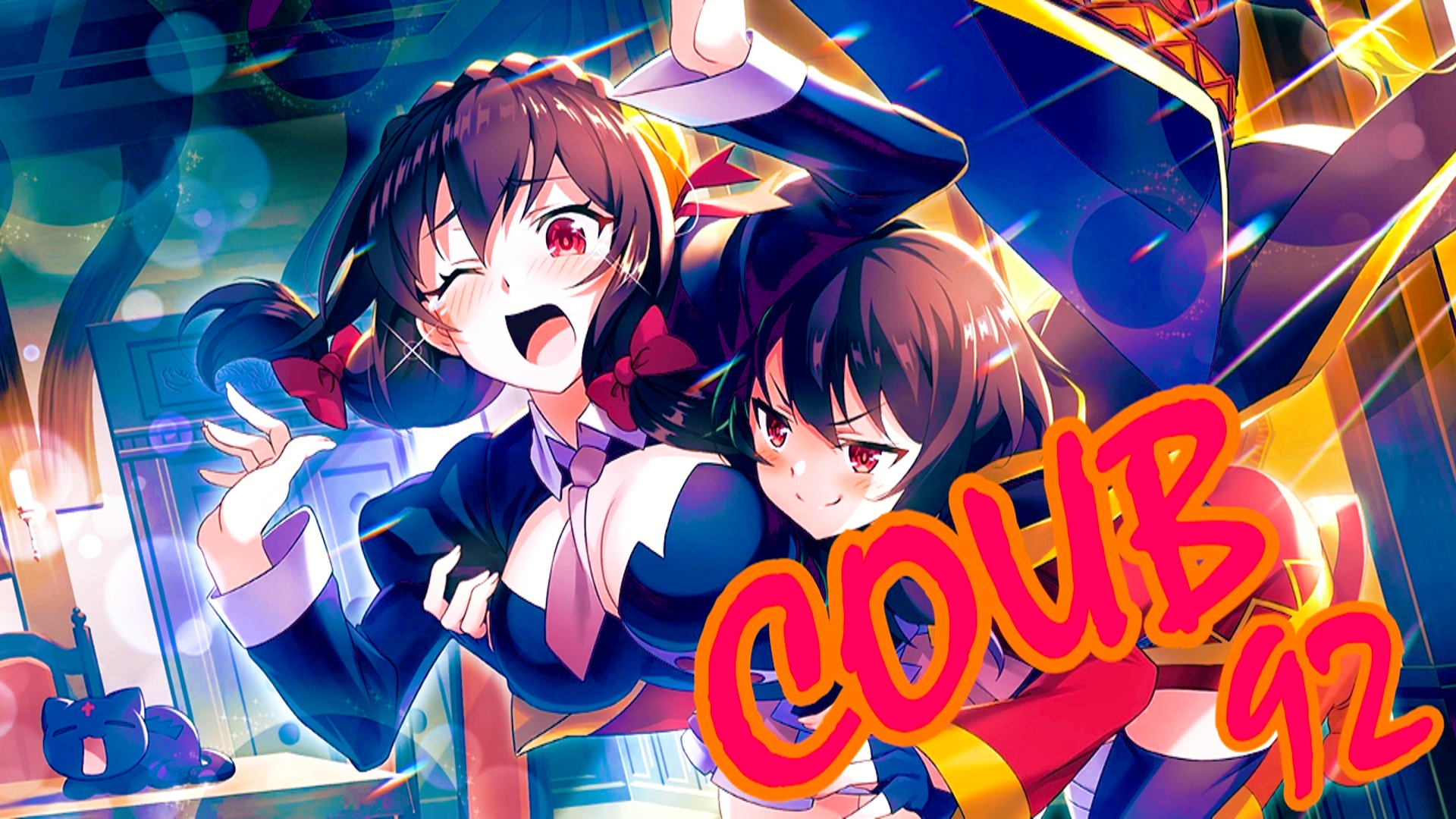 Лучшие аниме приколы #92 | Аниме приколы под музыку | Anime COUB | Decy смотреть онлайн