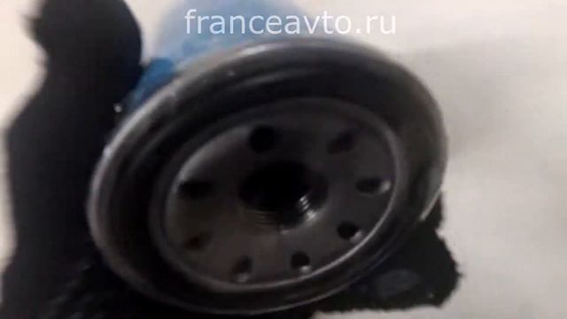 Фильтр масляный Рено Колеос 2,5, Лагуна 3, Каптур, M4R-H4M смотреть онлайн