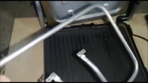 Polaris, гриль, ремонт, тэн