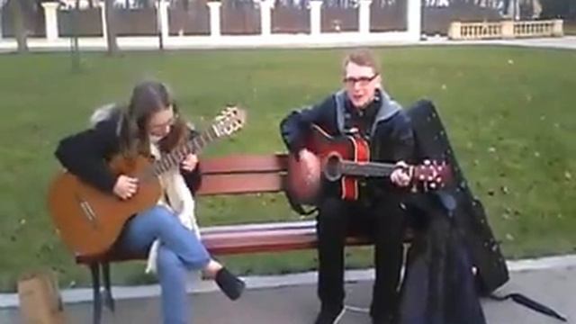 Группа ГРОБ - Все идет по плану! песенка)) смотреть онлайн