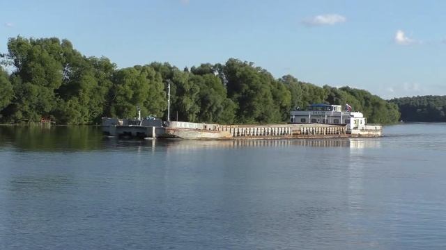 Сухогруз Ока-17 смотреть онлайн