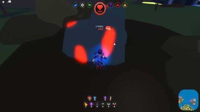 Охота на злодеев максимального уровня в Симулятор силы 2 в Роблокс ! смотреть онлайн