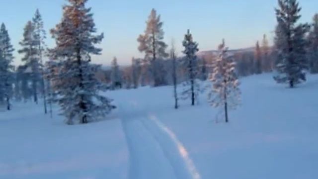 Килп-Явр Возвращение с Дальнего смотреть онлайн