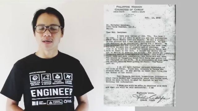 TOTOO BANG RAPIST SI FELIX MANALO? смотреть онлайн