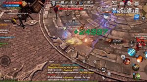 Lineage 2 revolution: Серебряный рейнджер. Боевое мастерство. Увеличиваем скорость атаки.