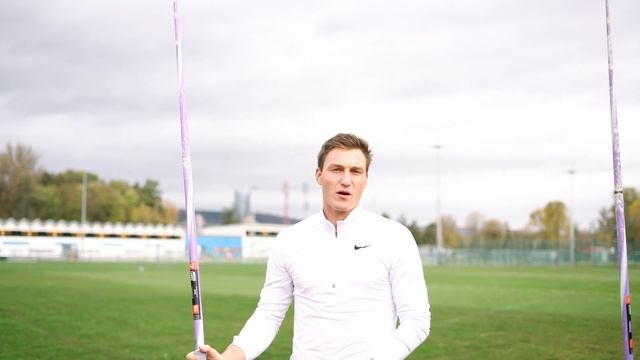 How to throw the javelin | #4 | Basic throwing exercises with the javelin смотреть онлайн