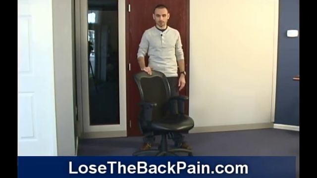Back Pain Office Chair Reviews смотреть онлайн