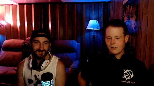 Dance Gavin Dance "Cream Of The Crop" Basement Universe First React смотреть онлайн