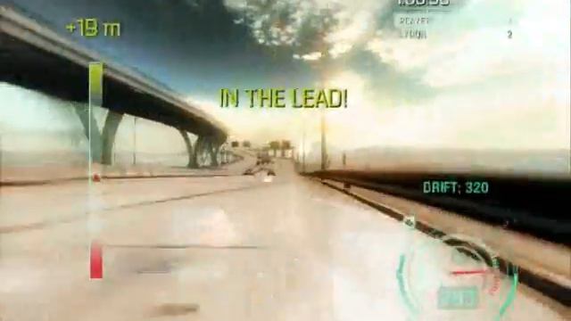 NFS Undercover - Highway Battle - Southeast I-20 - Bugatti Veyron 16.4 смотреть онлайн