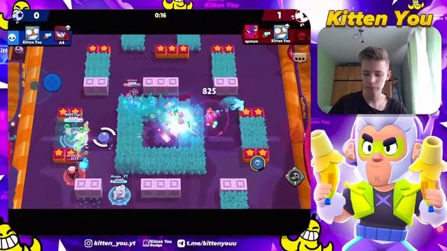 ? МИНИ ИГРЫ СО ЗРИТЕЛЯМИ! BRAWL STARS СТРИМ / Бравл Старс смотреть онлайн