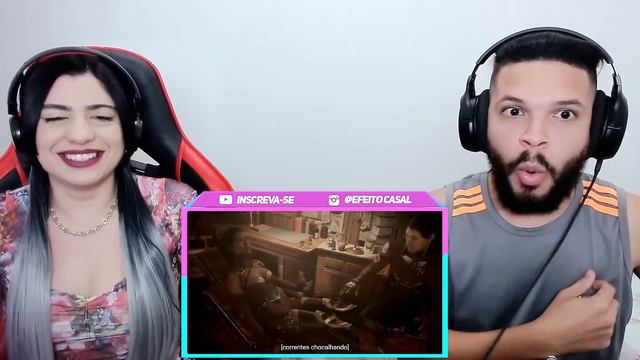 Mortal Kombat 1 - Gameplay Trailer (REACT) смотреть онлайн