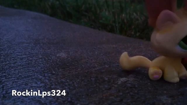Lps Music Video - Say something - A Great Big World & Christina Aguilera смотреть онлайн