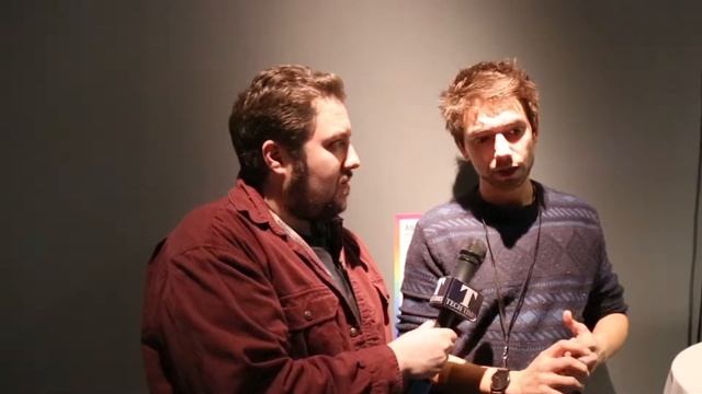 Tech Times Talks With Henry Hoffman, VR Game Developer смотреть онлайн