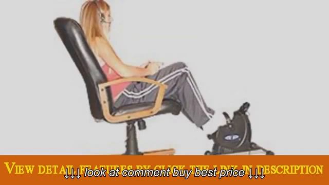 MagneTrainerER Mini Exercise Bike Arm and Leg Exerciser смотреть онлайн