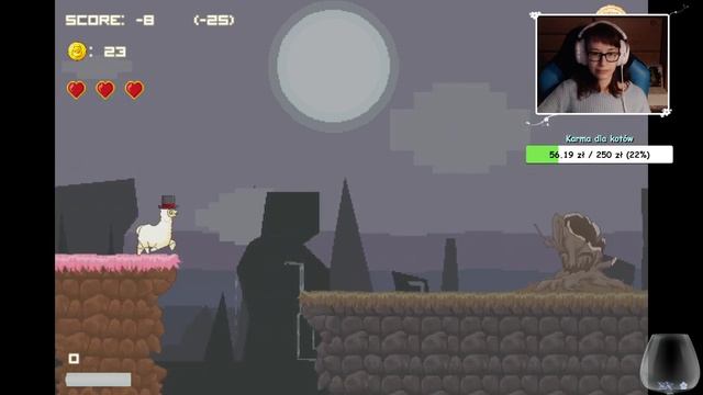 [Archiwum] Live - ALPACAPACA DASH (1) - [1/1] - "Słodkie alpaki" смотреть онлайн