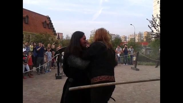 Фестивальная площадка  на Городецком бульваре