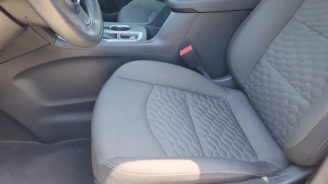 2020 Chevrolet Equinox Ennis, Palmer, Garrett, Ensign, Rice CA0010 смотреть онлайн