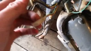 Установка поршневой на мопед хонда дио 27