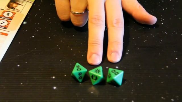 Обзор НРИ по Star Wars от FFG смотреть онлайн