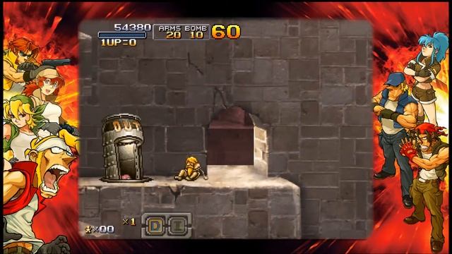Metal Slug XX - Aliens Like Lasers, Right? (PS4 Trophy Guide) смотреть онлайн