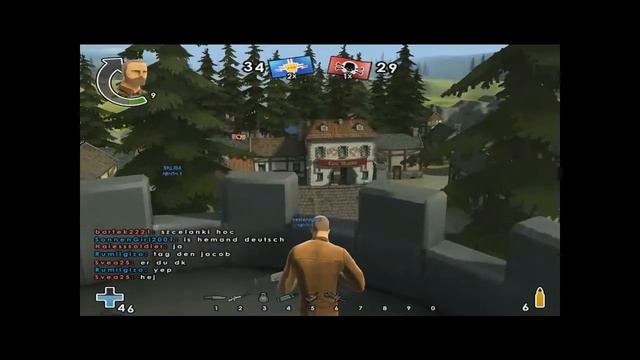 Обзор игры Battlefield Heroes смотреть онлайн