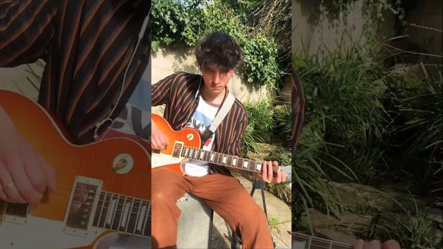 Plug in baby - Muse - guitar cover смотреть онлайн