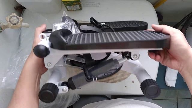 Stepper Sport Fitness Equipment From SHOPEE