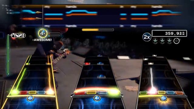 Rock Band Rivals Details Revealed! 2 New Modes! Billy Joel and Fuel DLC! And More! смотреть онлайн
