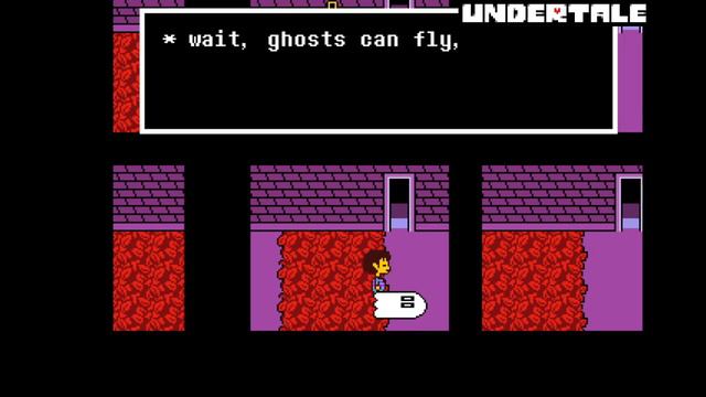 Undertale | Part 1 смотреть онлайн