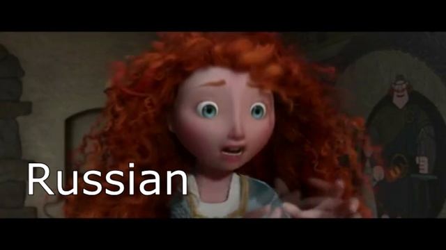 Brave - I'll Never Be Like You - Slavic Multilanguage