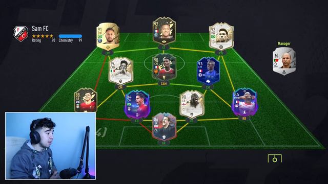 ΔΙΑΛΕΓΩ *ΠΑΝΤΑ* MOMENTS ICON ΣΤΟ DRAFT! (FIFA 22 Draft) смотреть онлайн