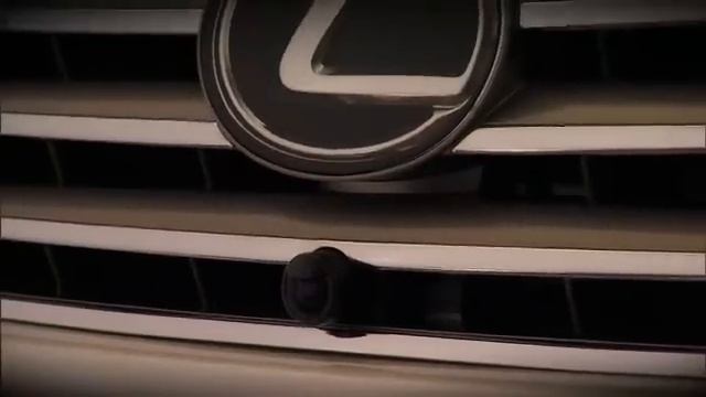 Lexus LX 570 Overview смотреть онлайн