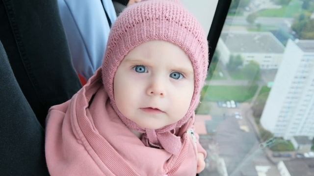 Колесо обозрения Солнце Москвы лето 2023 смотреть онлайн