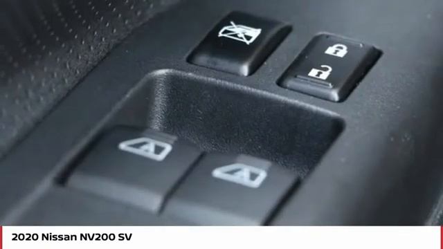2020 Nissan NV200 SV FOR SALE in San Luis Obispo, CA P2791 смотреть онлайн