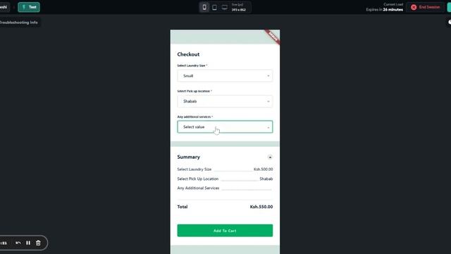 Building a simple Laundry App using FlutterFlow and WordPress смотреть онлайн