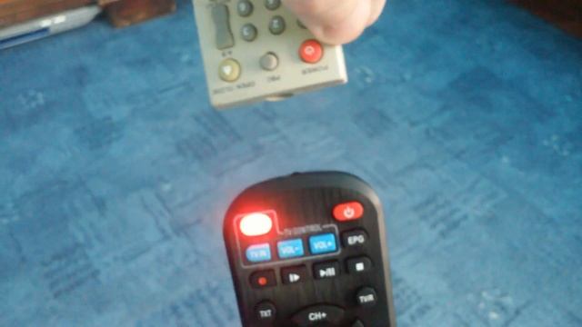 Обучаемый пульт ► World Vision. Настройка смотреть онлайн