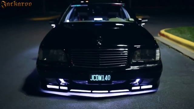 MERCEDES BENZ W140 смотреть онлайн