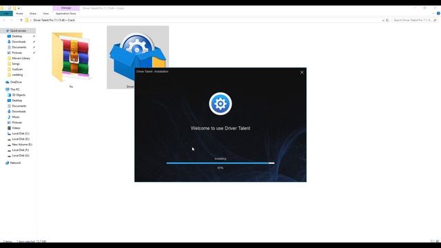 Driver Talent Pro 7.1.15.48 + Activation Key 2019 смотреть онлайн