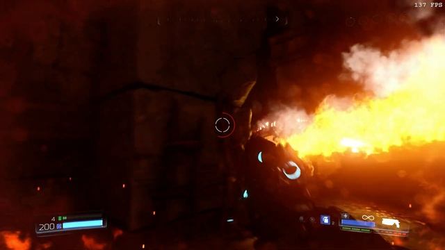 A Pin Pops a Balloon DOOM Challenge (Kill a Mancubus with the Pistol) смотреть онлайн