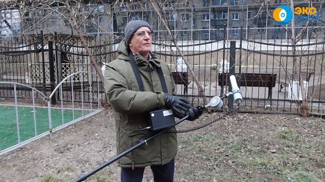 Видео-урок: Поиск (локализация) и измерение мощности источника гамма-излучения смотреть онлайн