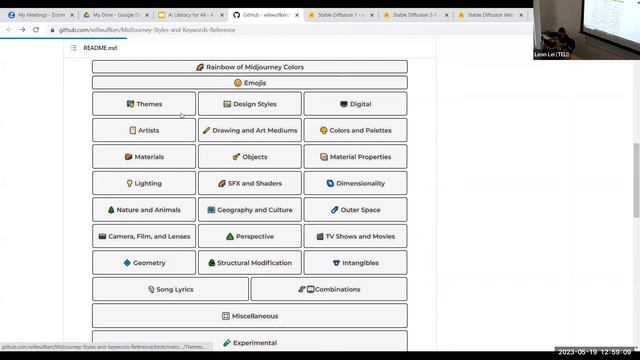 AI Literacy for All - A Toolkits Series (Stable Diffusion) смотреть онлайн