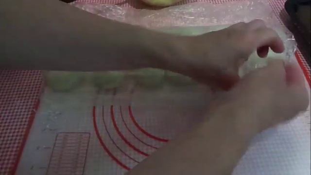 Шанежки с картошкой и чесночным маслом.Вкусные и ароматные) смотреть онлайн