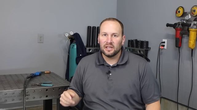 MIG Welding Basics For Beginners смотреть онлайн