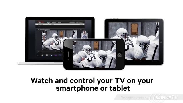 Sling Media Slingbox 500 Watch TV Anywhere HD HDMI/Component смотреть онлайн