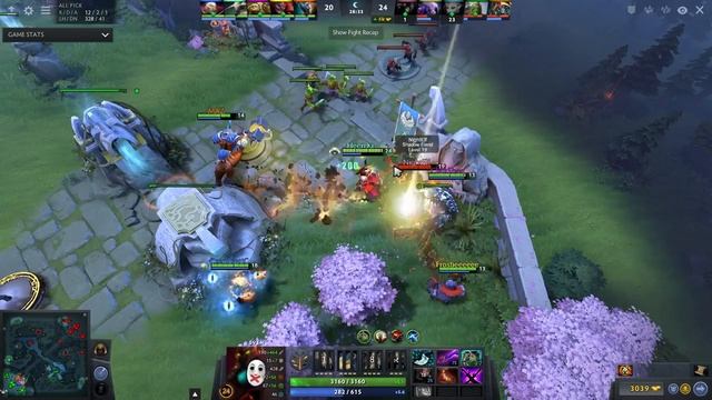 Dota Memories Liquid.Miracle- - Sven highlights - Game 3643608364 - Dota 2 смотреть онлайн