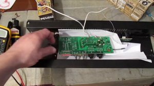 VovaMasterZvuk - Ремонт стробоскопа. Краткое пояснение принципа работы стробов.