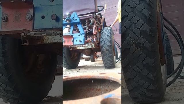Гідравліка на мінітрактор смотреть онлайн